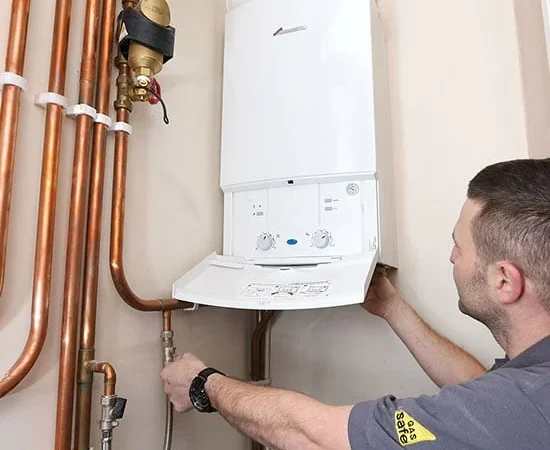 reparatie boiler centrala termica