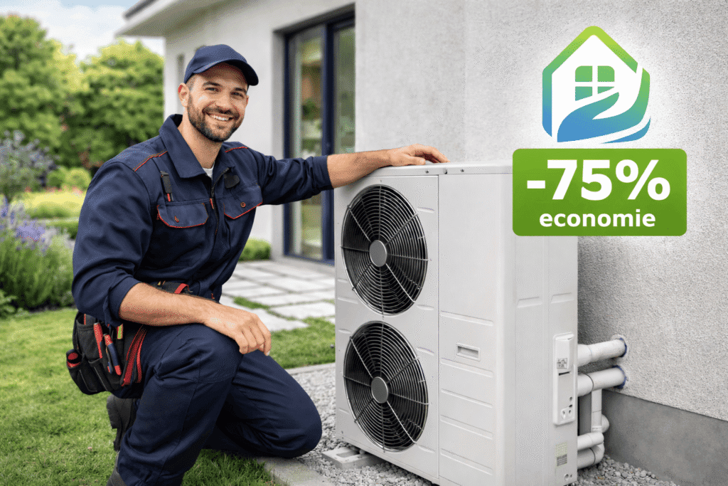 Pompe de Caldura tonixpert